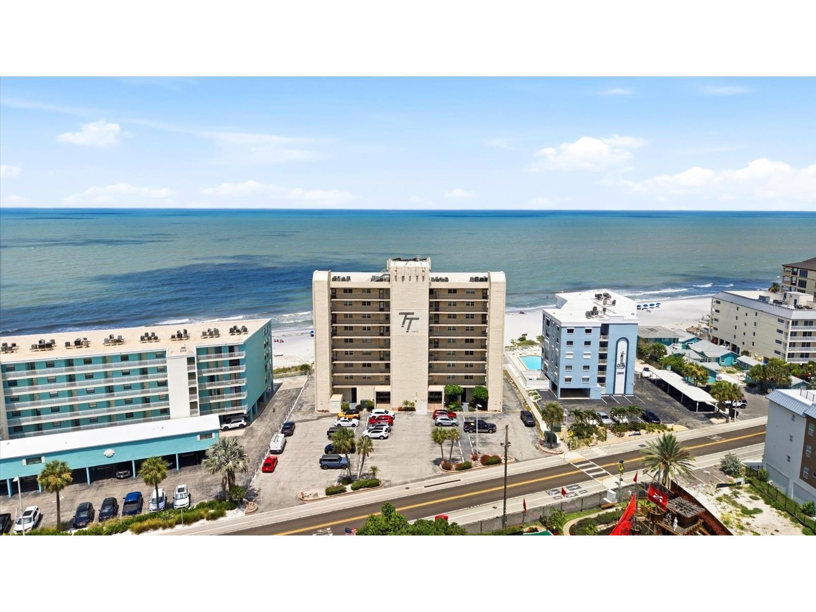19450 Gulf Boulevard #903 Indian Shores FL 33785 - GULF OF MEXICO TB8519859 image1