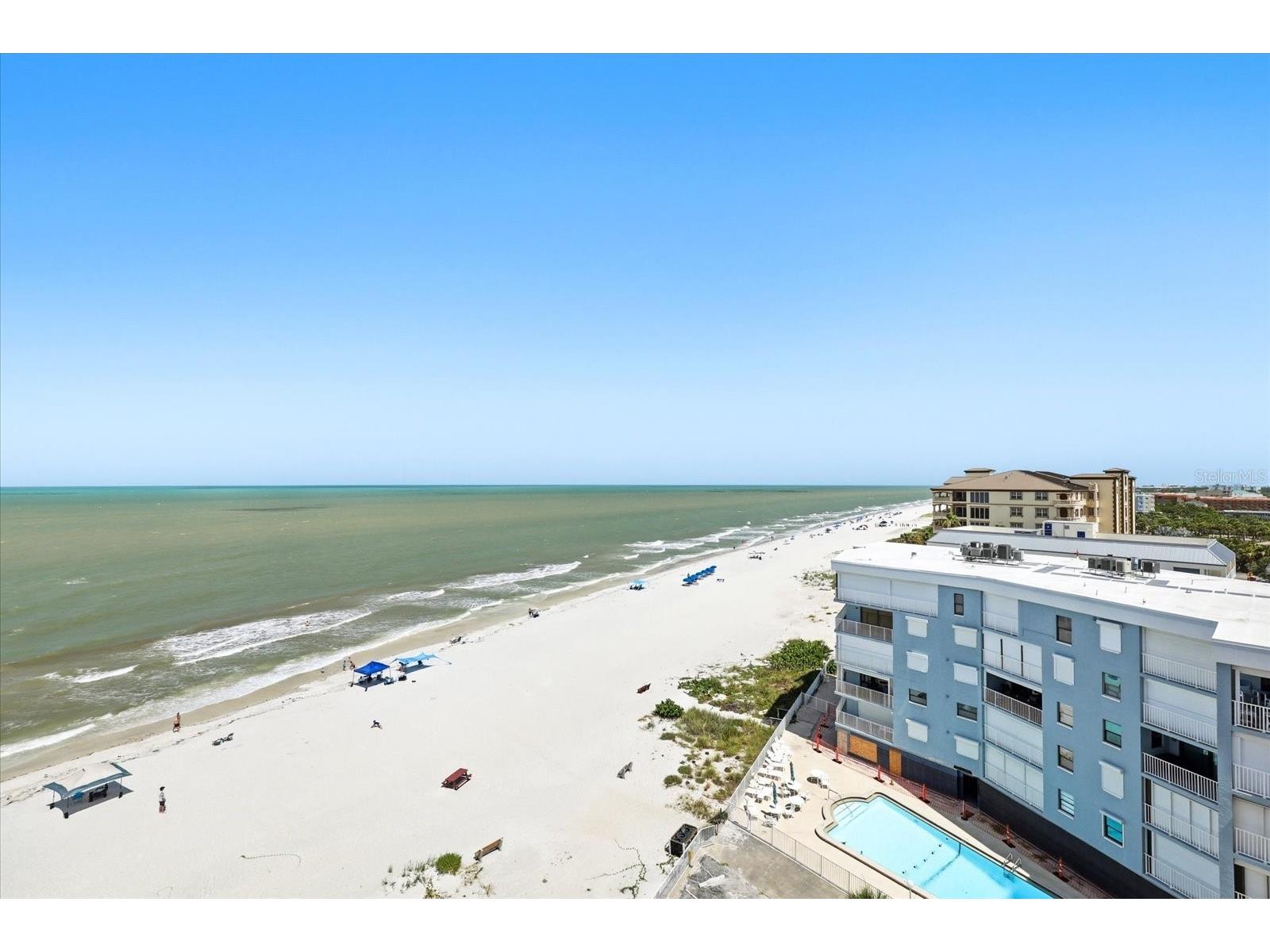 19450 Gulf Boulevard #903 Indian Shores FL 33785 - GULF OF MEXICO TB8519859 image2