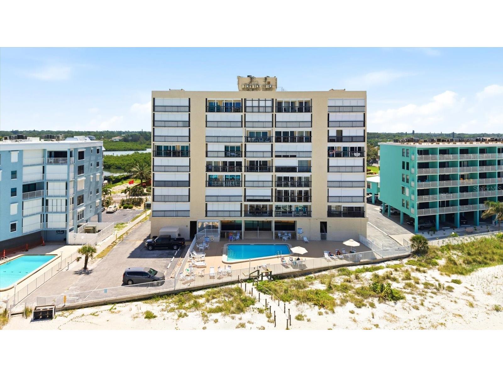19450 Gulf Boulevard #903 Indian Shores FL 33785 - GULF OF MEXICO TB8519859 image41