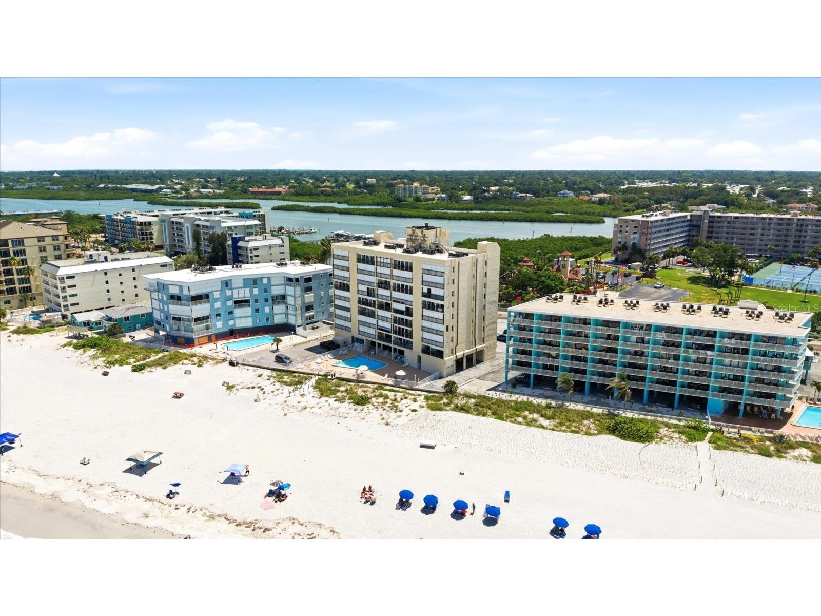 19450 Gulf Boulevard #903 Indian Shores FL 33785 - GULF OF MEXICO TB8519859 image43