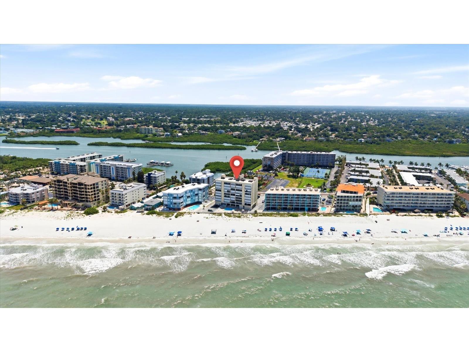 19450 Gulf Boulevard #903 Indian Shores FL 33785 - GULF OF MEXICO TB8519859 image45