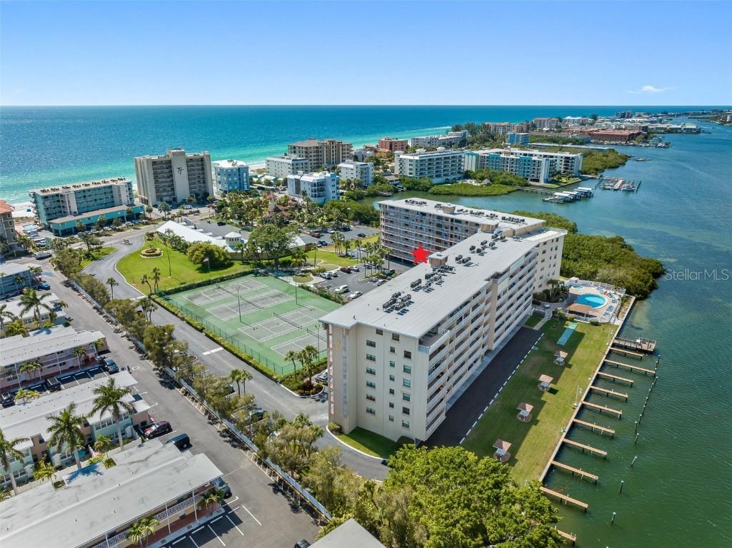 19451 Gulf Boulevard #203 Indian Shores FL 33785 - INTRACOASTAL U8202830 image1