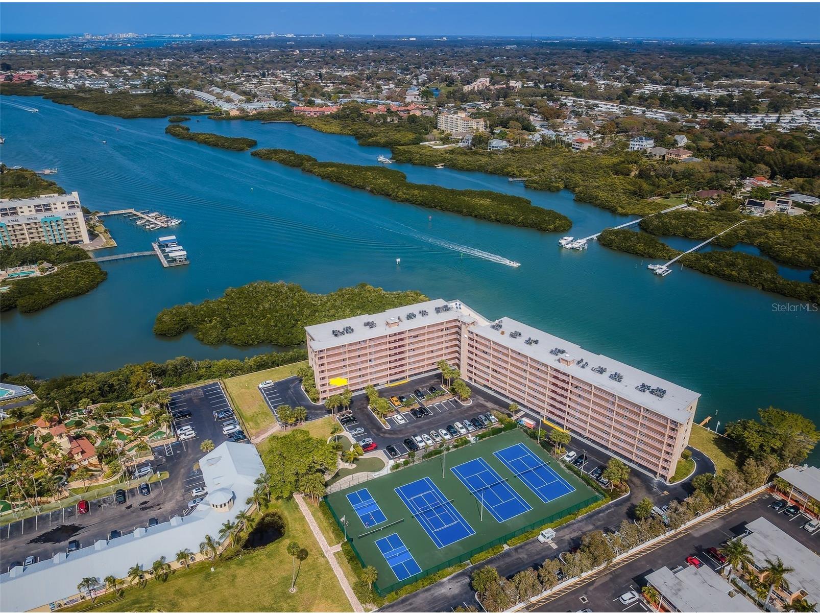 19451 Gulf Boulevard #301 Indian Shores FL 33785 - INTRACOASTAL TB8361362 image33