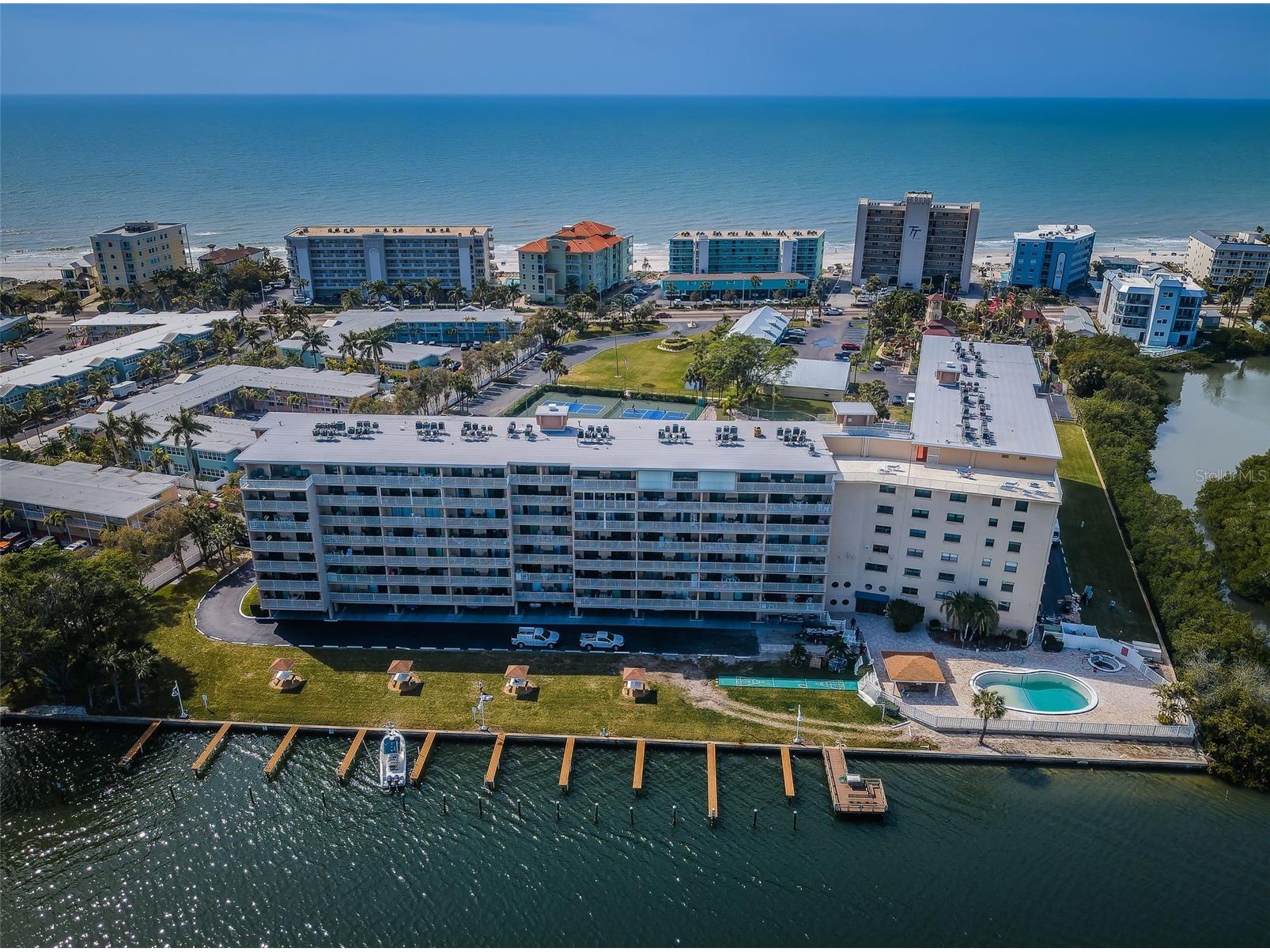 19451 Gulf Boulevard #301 Indian Shores FL 33785 - INTRACOASTAL TB8361362 image34