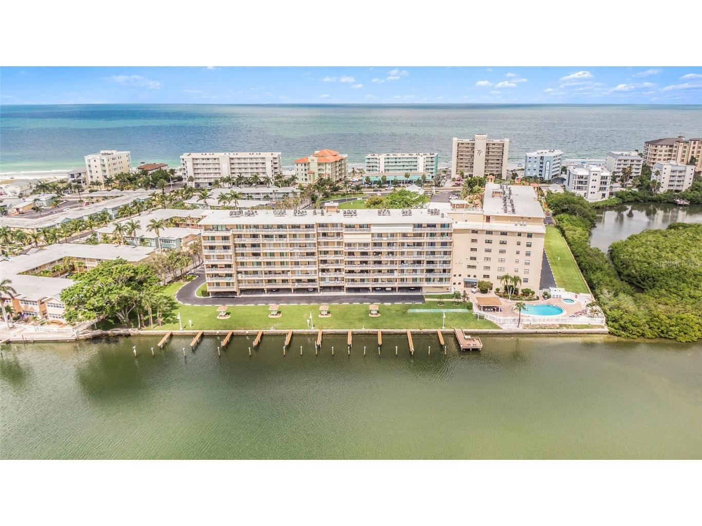 19451 Gulf Boulevard #309 Indian Shores FL 33785 - THE NARROWS T3455508 image1