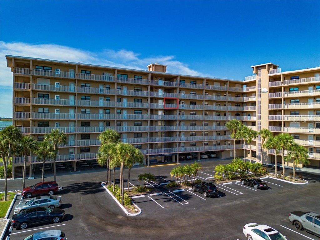 19451 Gulf Boulevard #504 Indian Shores FL 33785 - INTRACOASTAL U8206421 image1