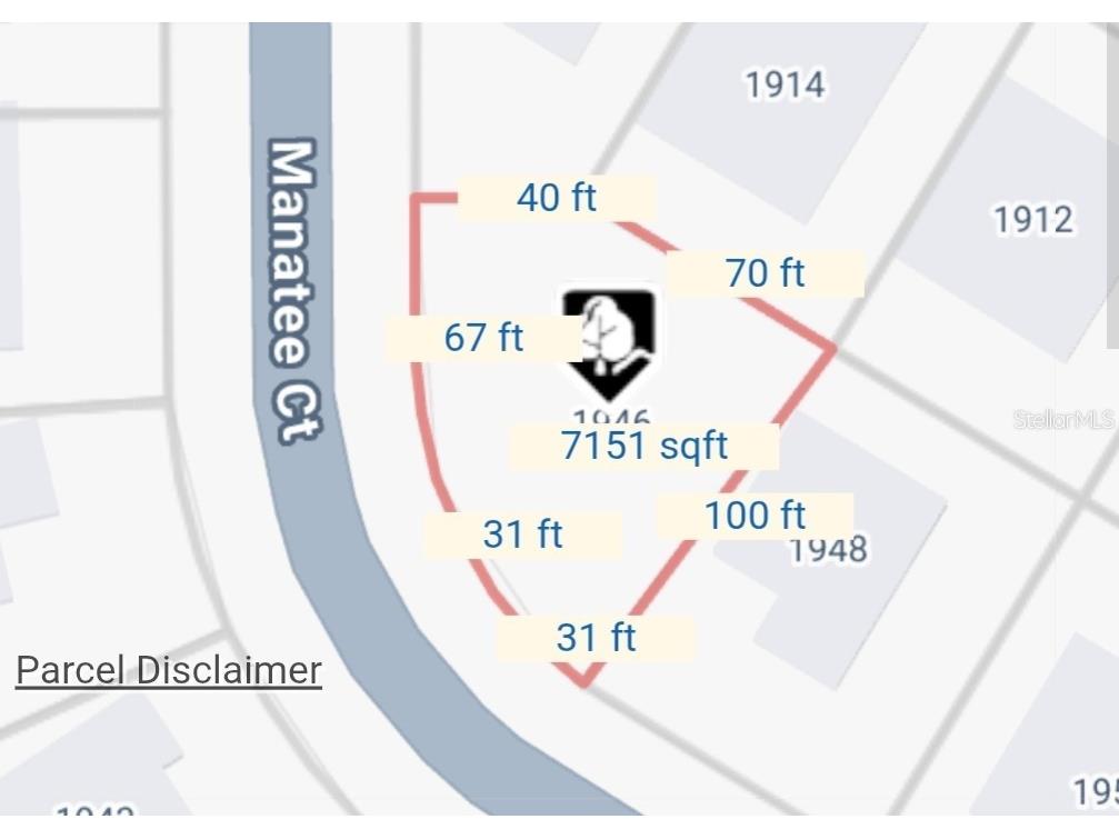 1946 Manatee Ct Poinciana FL 34759 OM710859 image10