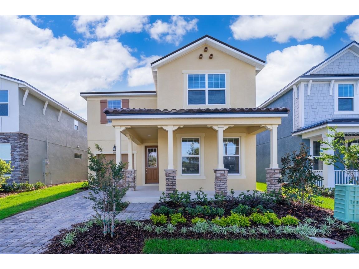 1949 Tropical Palms Circle Kissimmee FL 34747 S5095784 image1