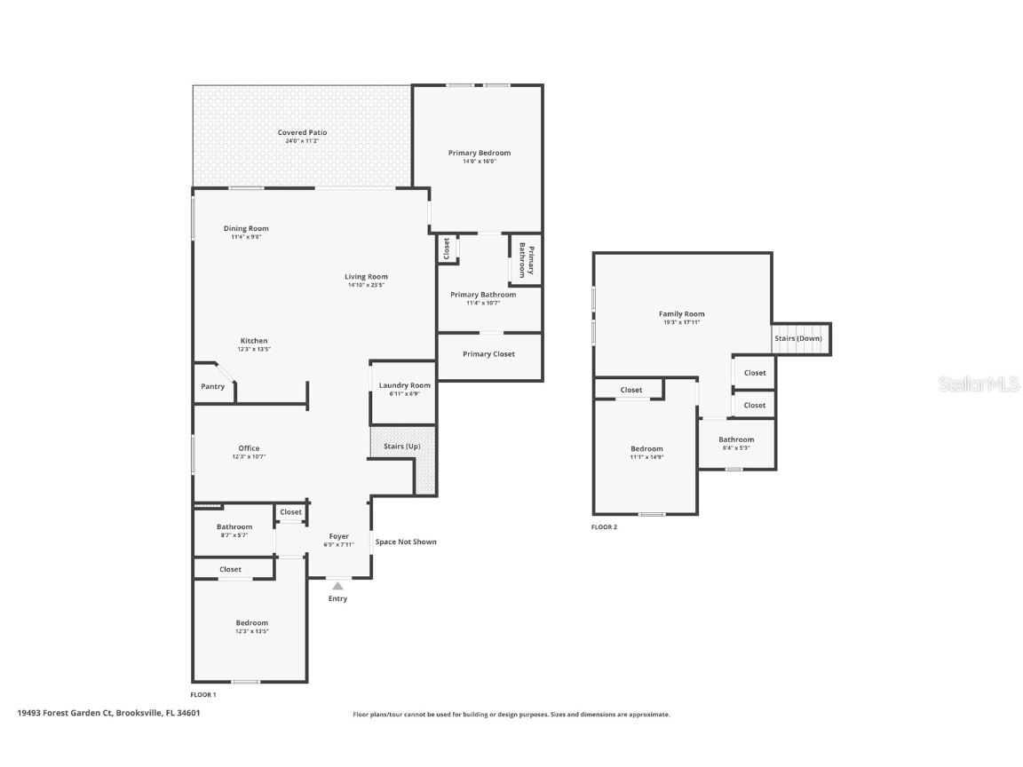 19493 Forest Garden Court Brooksville FL 34601 TB8452344 image49