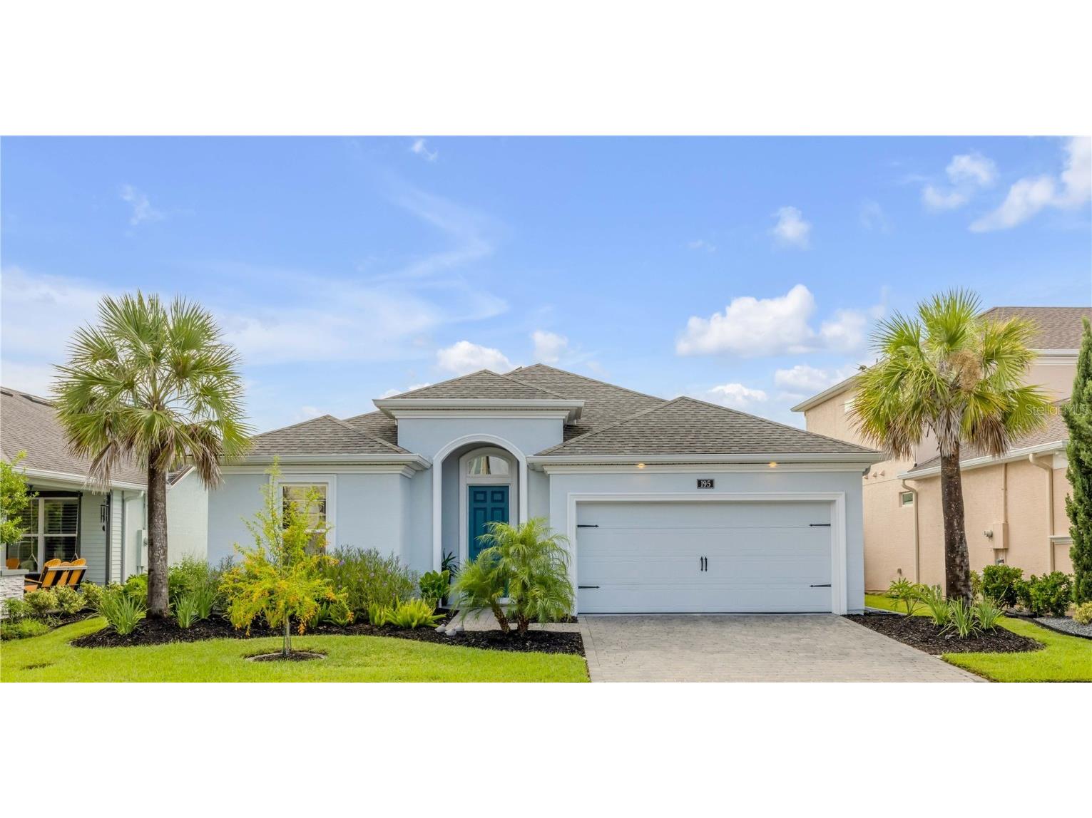 195 Azure Mist Way Daytona Beach FL 32124 V4944492 image1