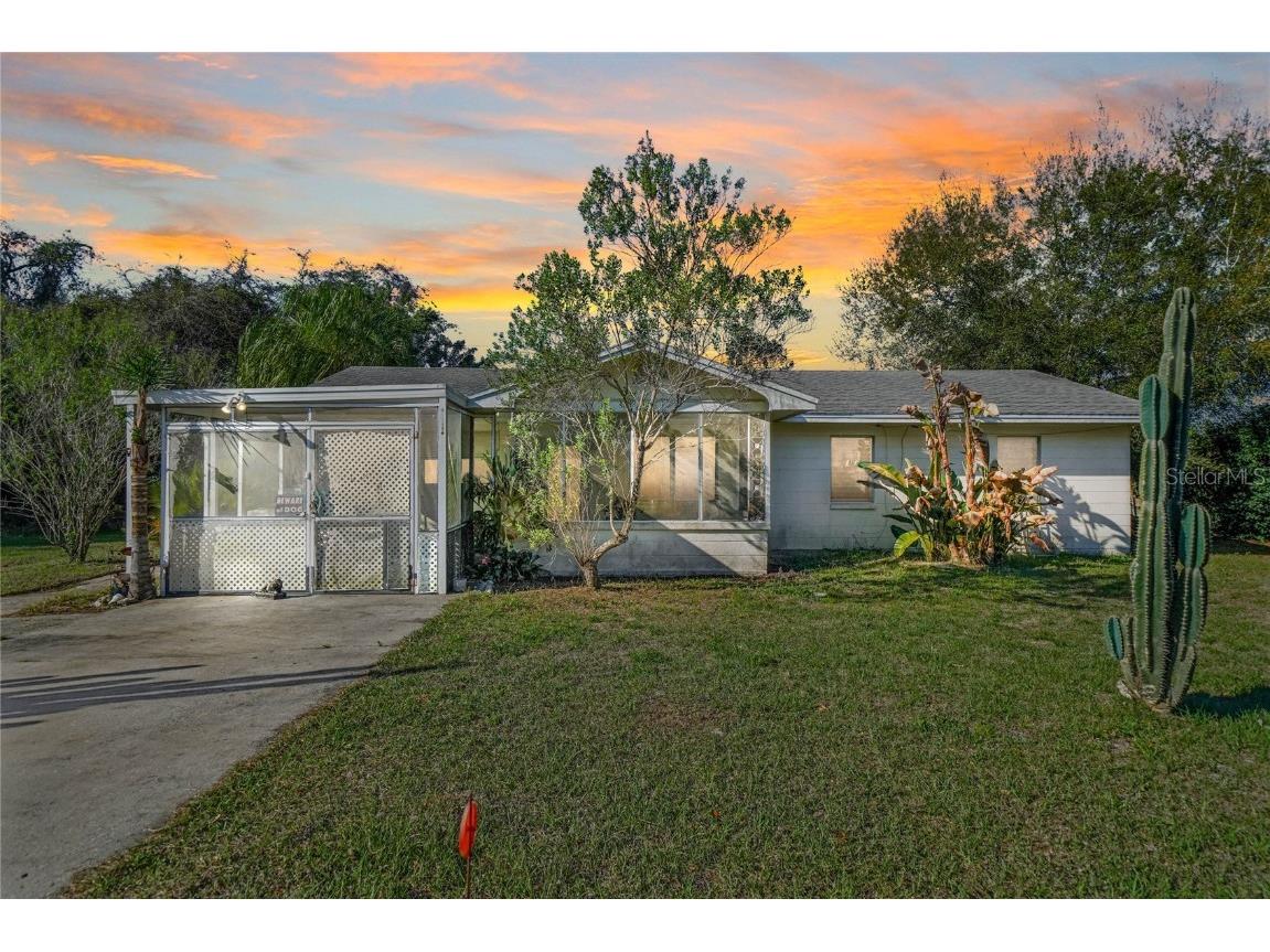 195 Hilbish Drive Punta Gorda FL 33982 C7455897 image1