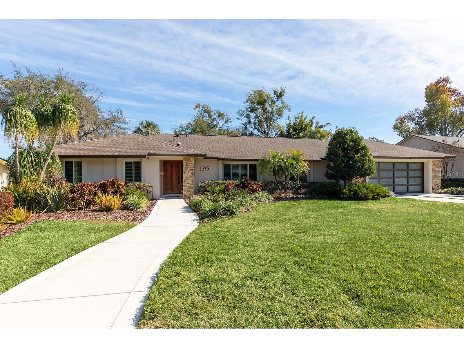 195 W Spring Lake Drive Altamonte Springs FL 32714 - SPRING LAKE LAKE DESTINY O6375521 image1