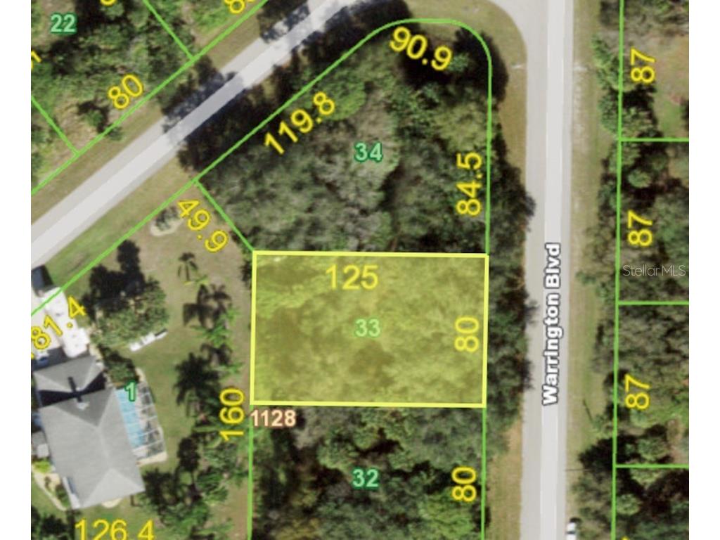 195 Warrington Boulevard Port Charlotte FL 33954 C7497110 image1