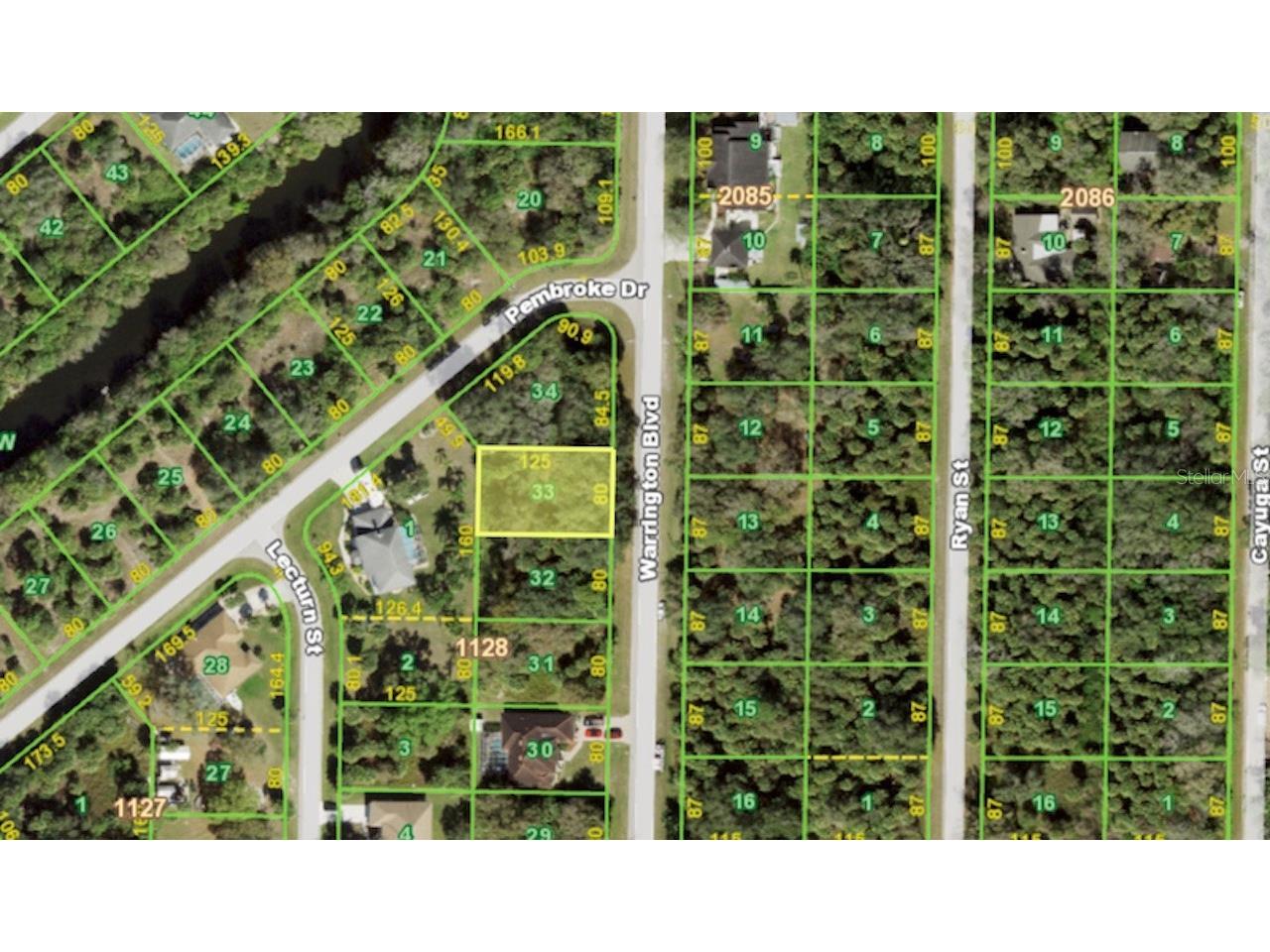 195 Warrington Boulevard Port Charlotte FL 33954 C7497110 image7