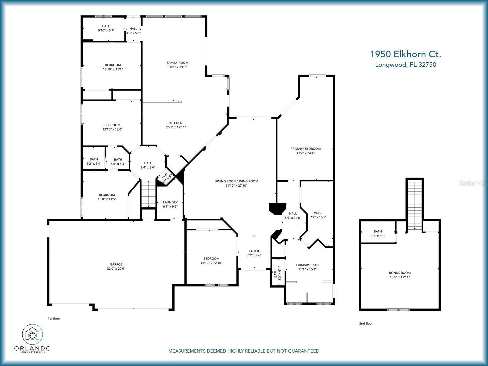 1950 Elkhorn Court Longwood FL 32750 TB8482417 image48