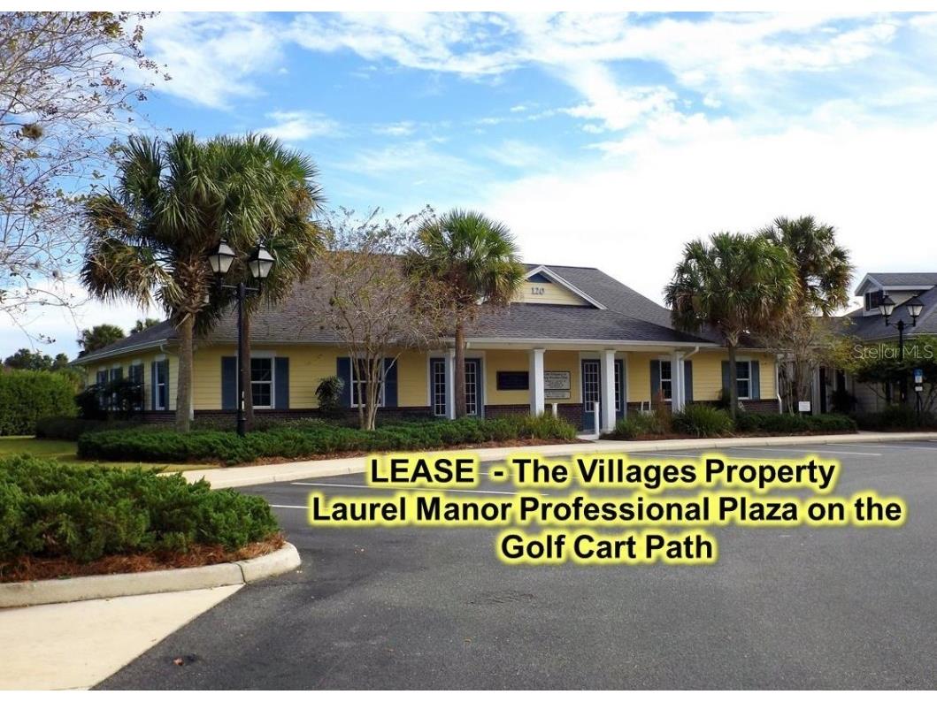 1950 Laurel Manor Drive #120 The Villages FL 32162 G5071687 image1