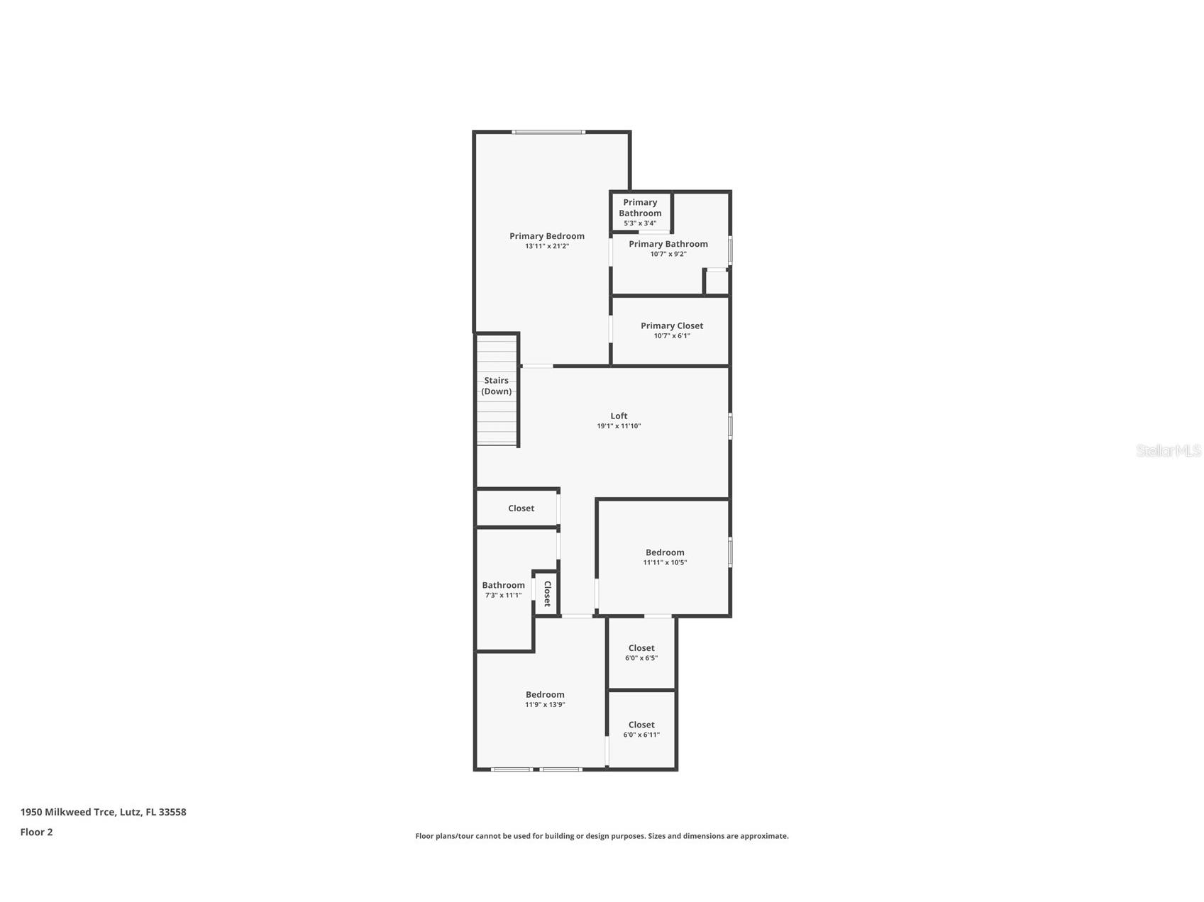 1950 Milkweed Trace Lutz FL 33558 TB8436117 image58