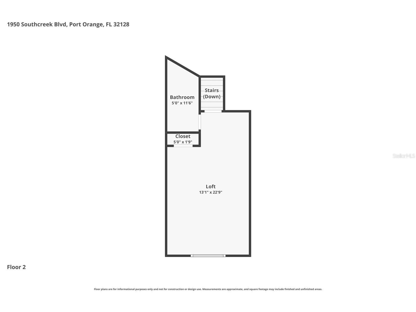 1950 Southcreek Boulevard Port Orange FL 32128 V4948139 image75