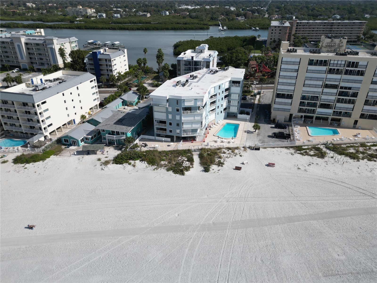 19500 Gulf Boulevard #102 Indian Shores FL 33785 - GULF OF MEXICO TB8471201 image1