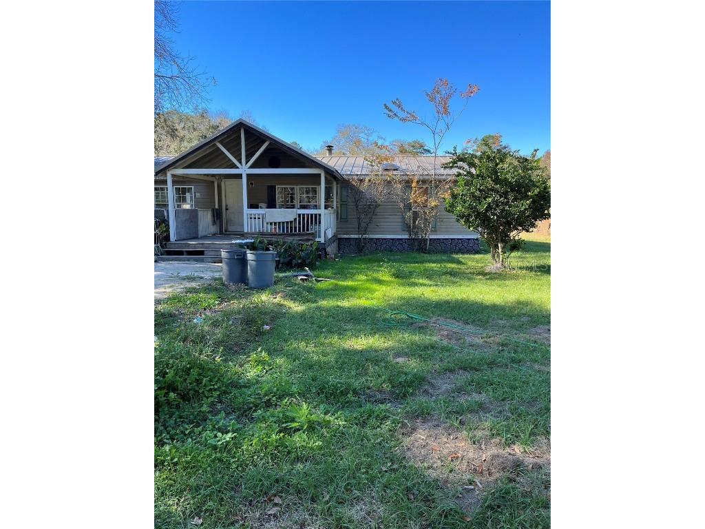 19500 NW 137th Lane Lake Butler FL 32054 - NEW RIVER GC510137 image1