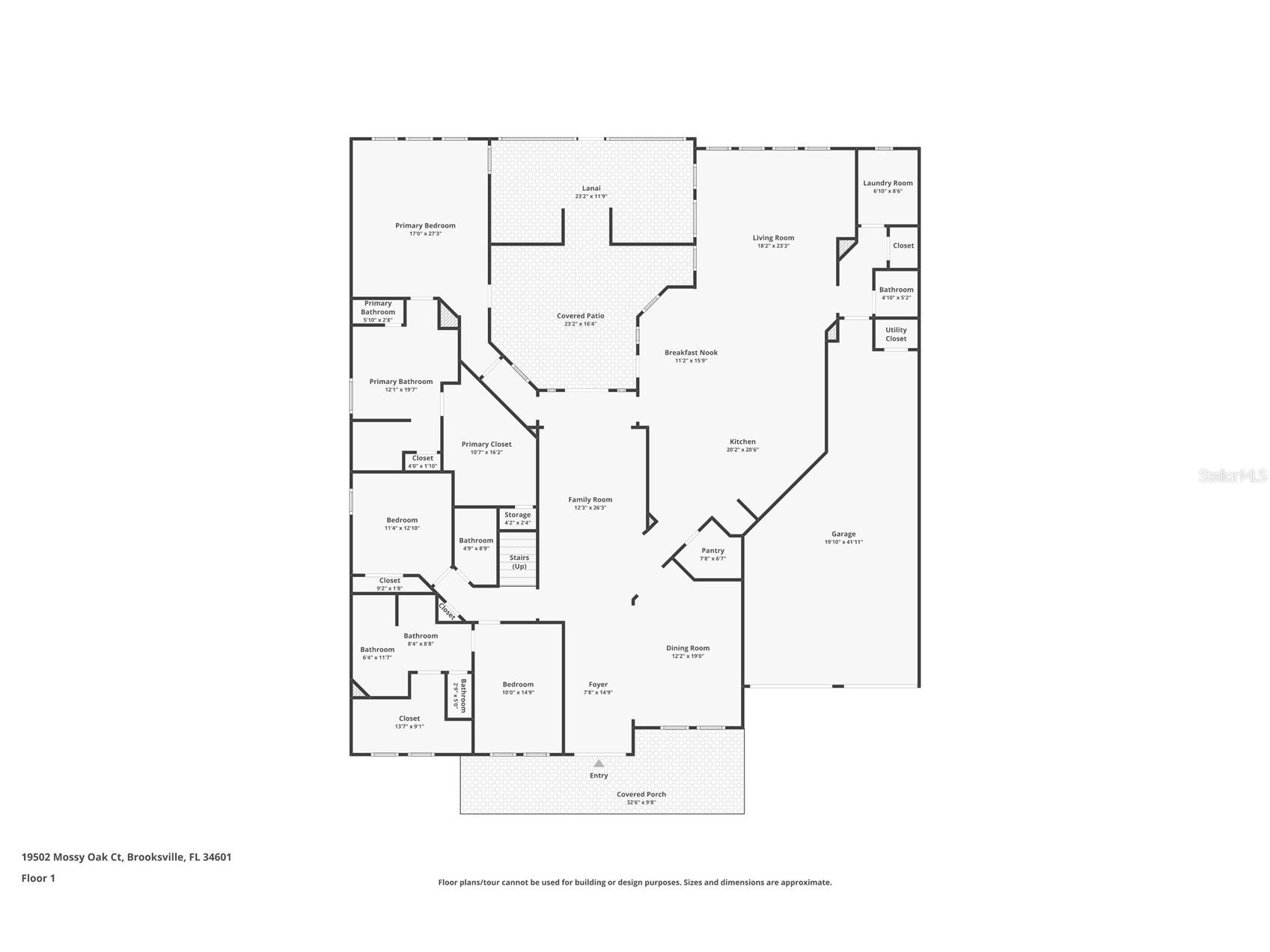19502 Mossy Oak Court Brooksville FL 34601 W7883569 image67