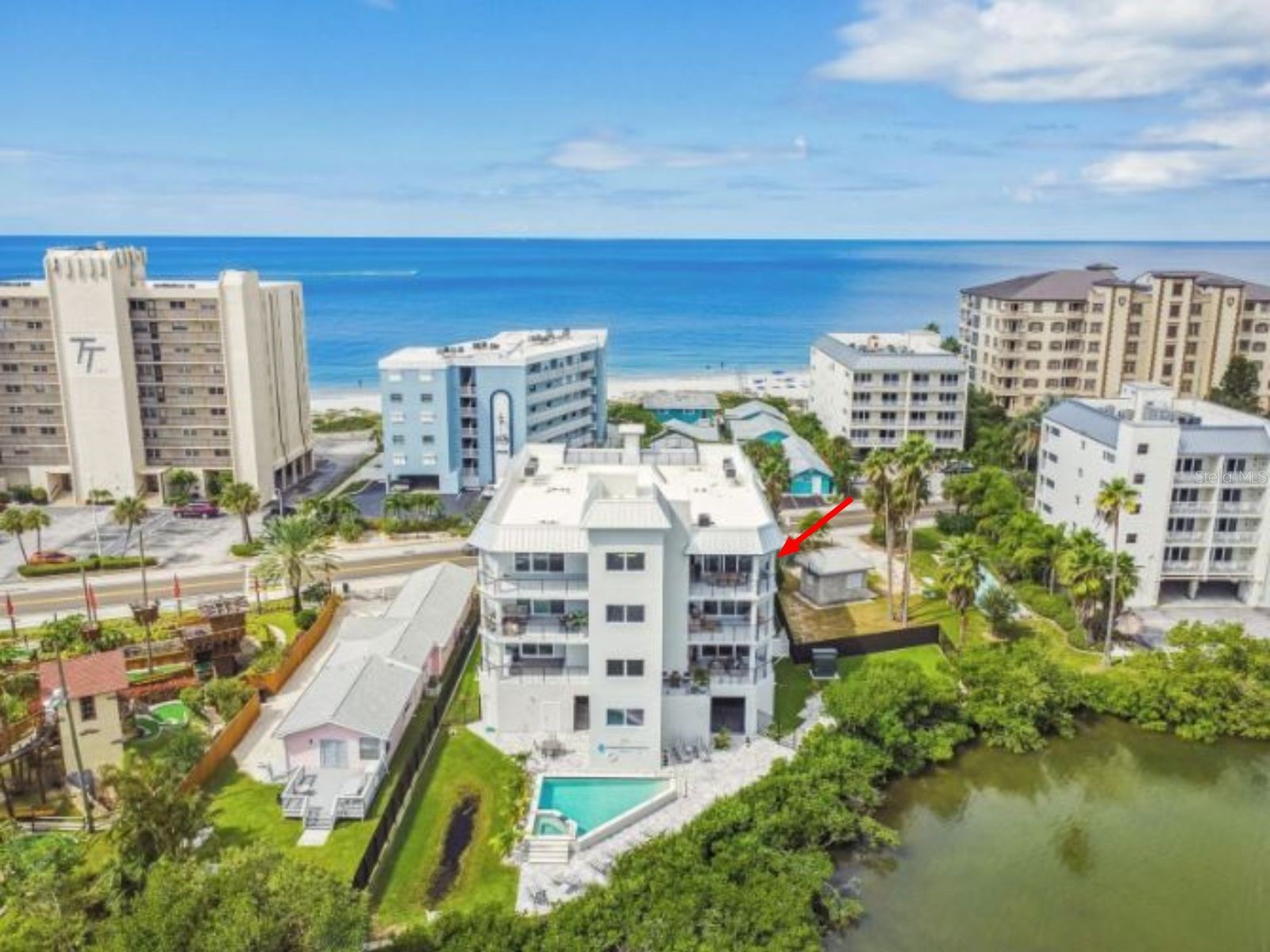 19505 Gulf Boulevard #404 Indian Shores FL 33785 - TAMPA BAY TB8507637 image5