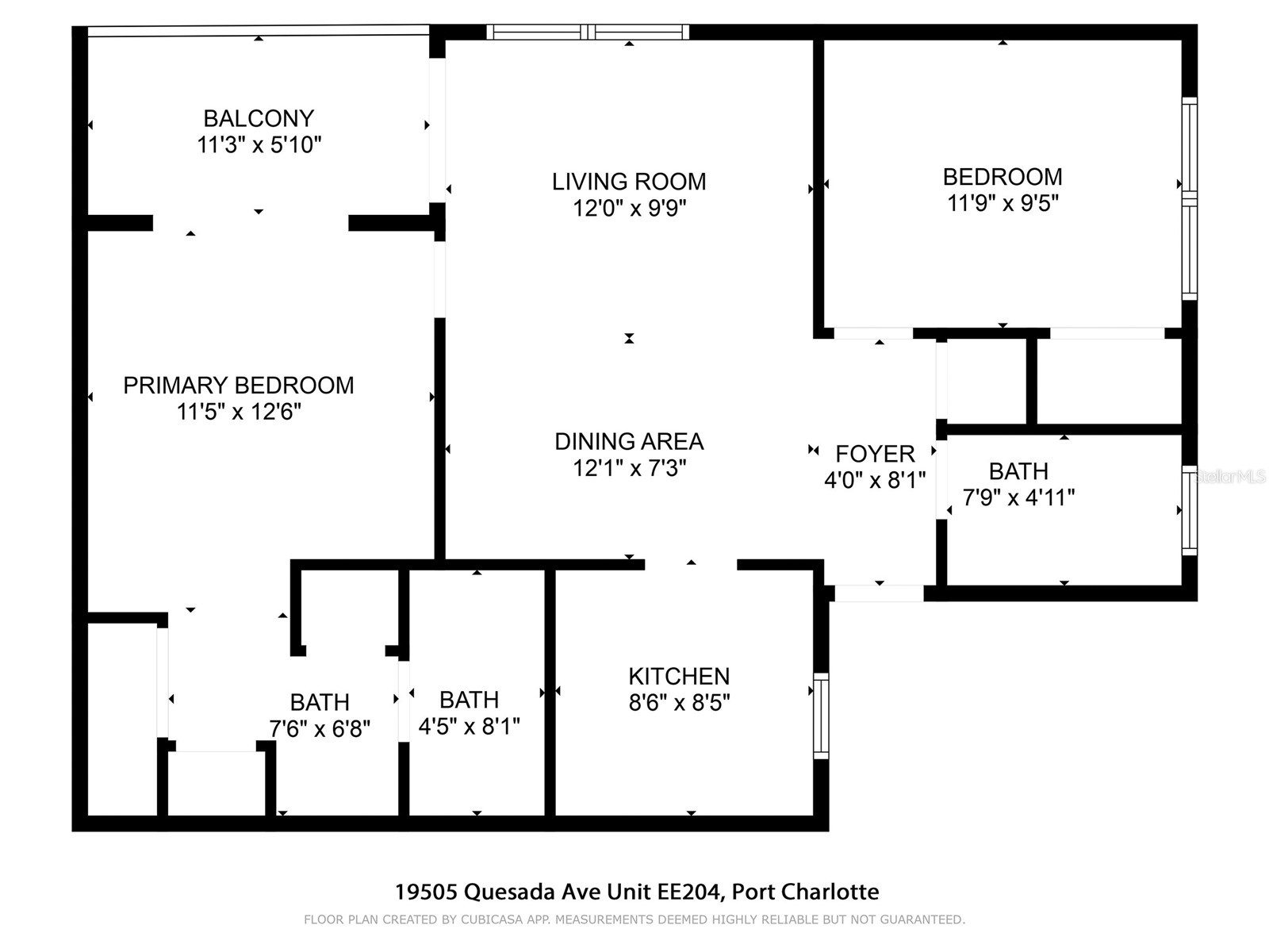 19505 Quesada Avenue #EE204 Port Charlotte FL 33948 C7521401 image32