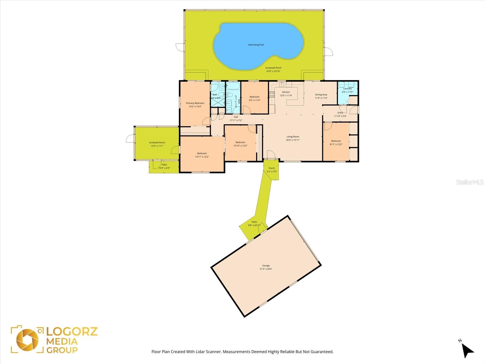 19514 N Dale Mabry Highway Lutz FL 33548 TB8484814 image37