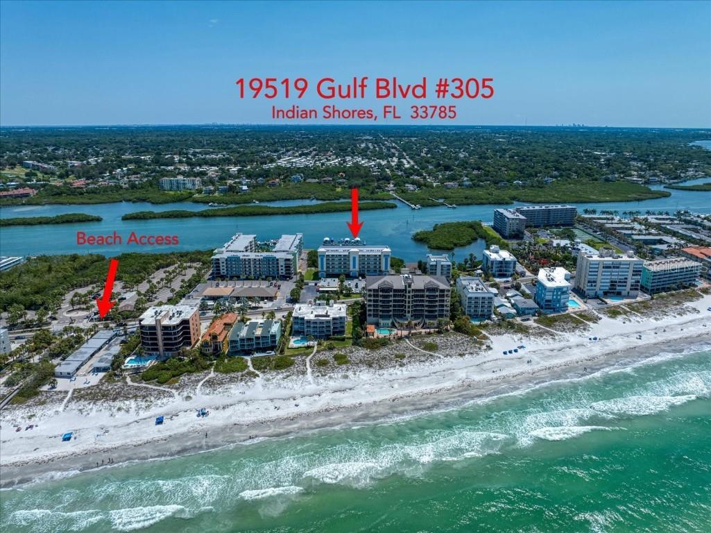 19519 Gulf Boulevard #305 Indian Shores FL 33785 - INTRACOASTAL WATERWAY U8199562 image1