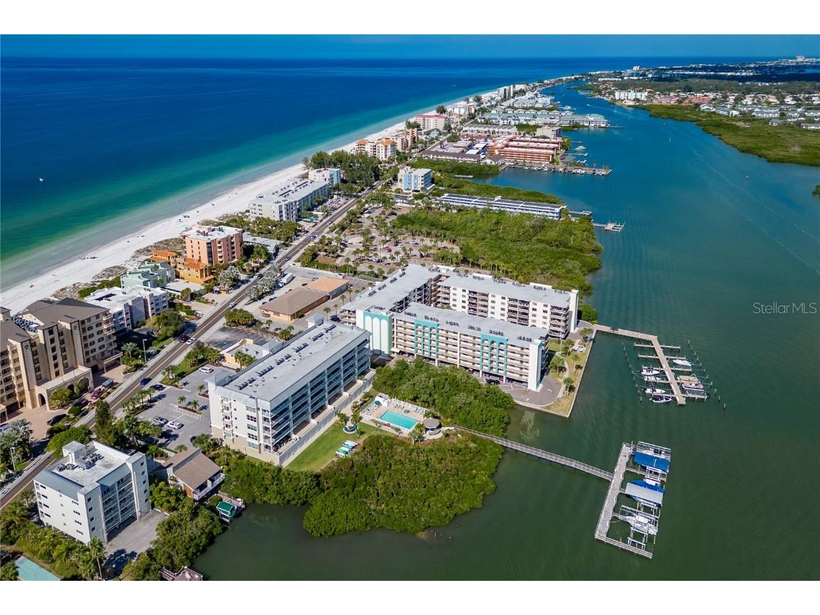 19519 Gulf Boulevard #506 Indian Shores FL 33785 - ICW U8220809 image1