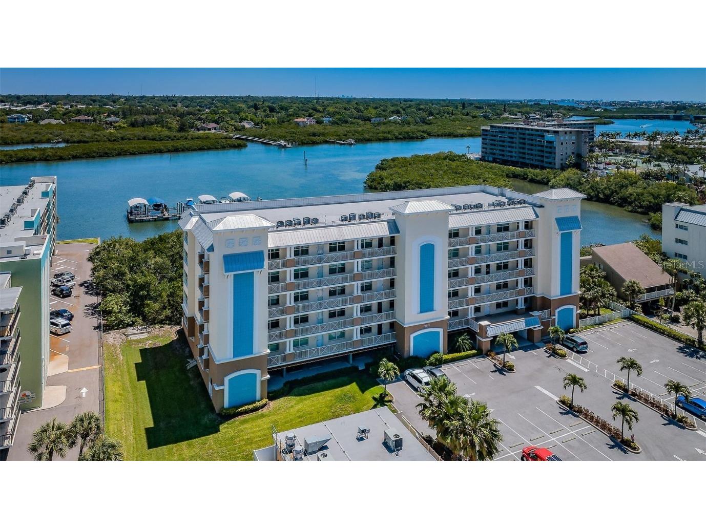 19519 Gulf Boulevard #601 Indian Shores FL 33785 - INTRACOASTAL WATERWAY U8198028 image1