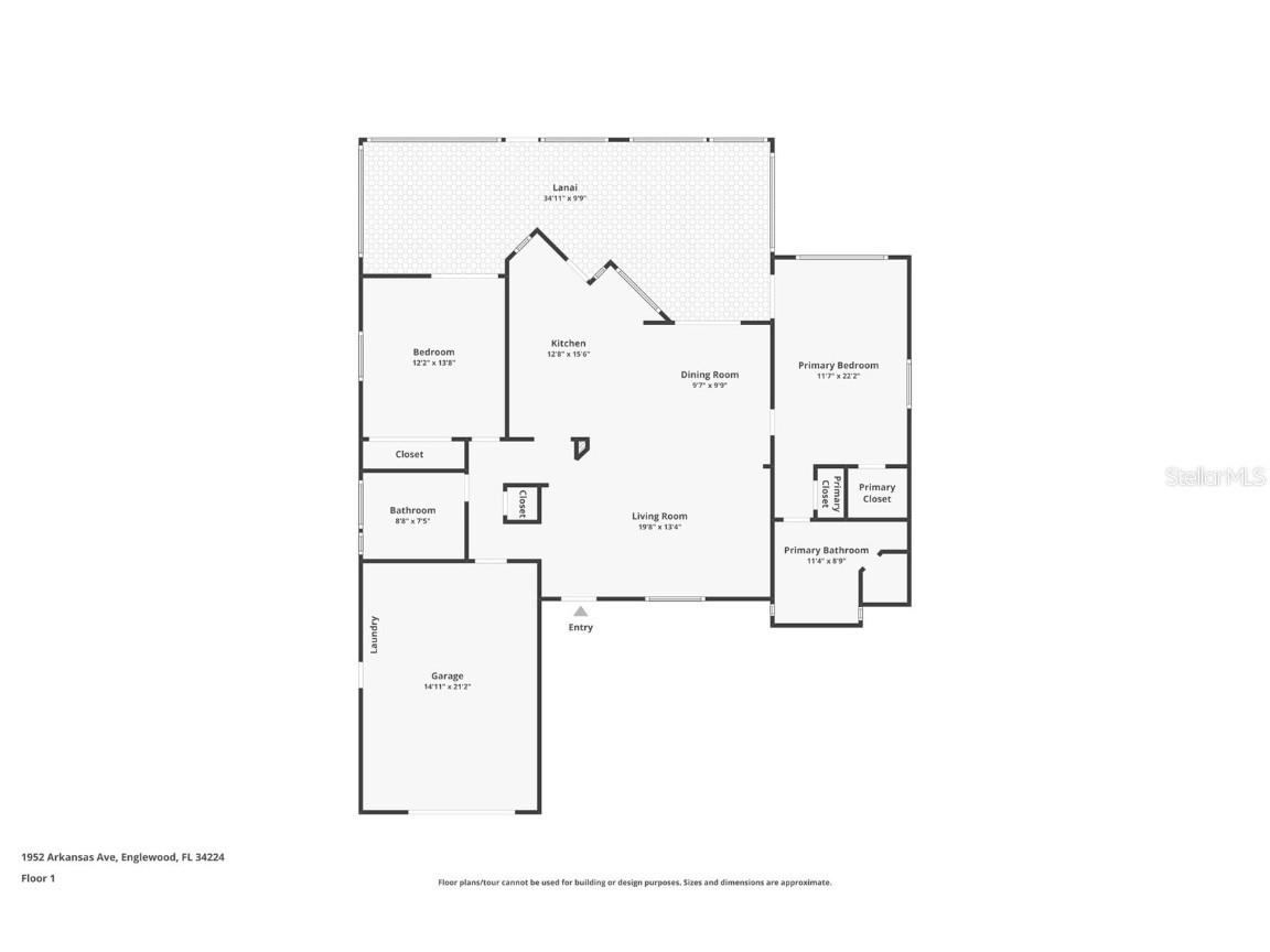 1952 Arkansas Avenue Englewood FL 34224 D6143457 image36