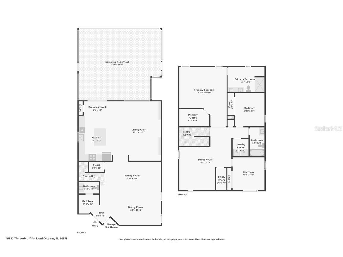 19522 Timberbluff Drive Land O Lakes FL 34638 TB8447470 image28
