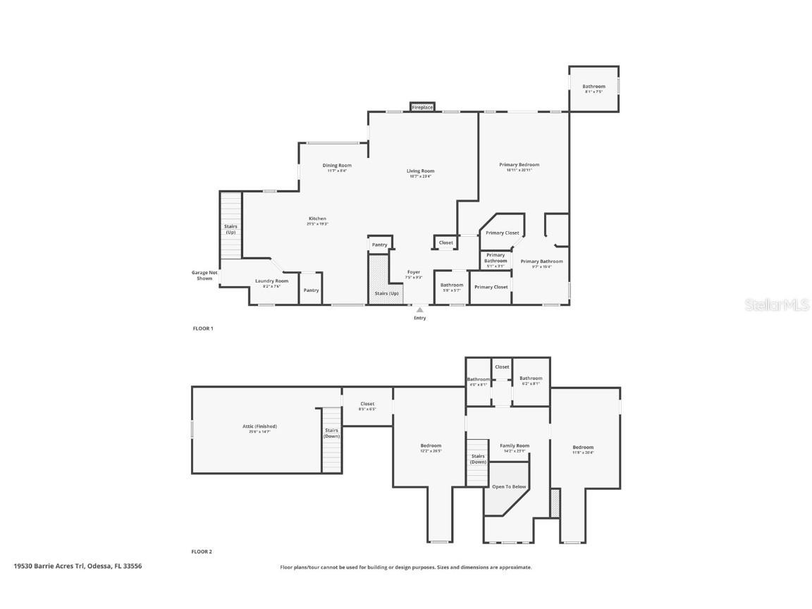 19530 Barrie Acres Trail Odessa FL 33556 TB8363765 image100