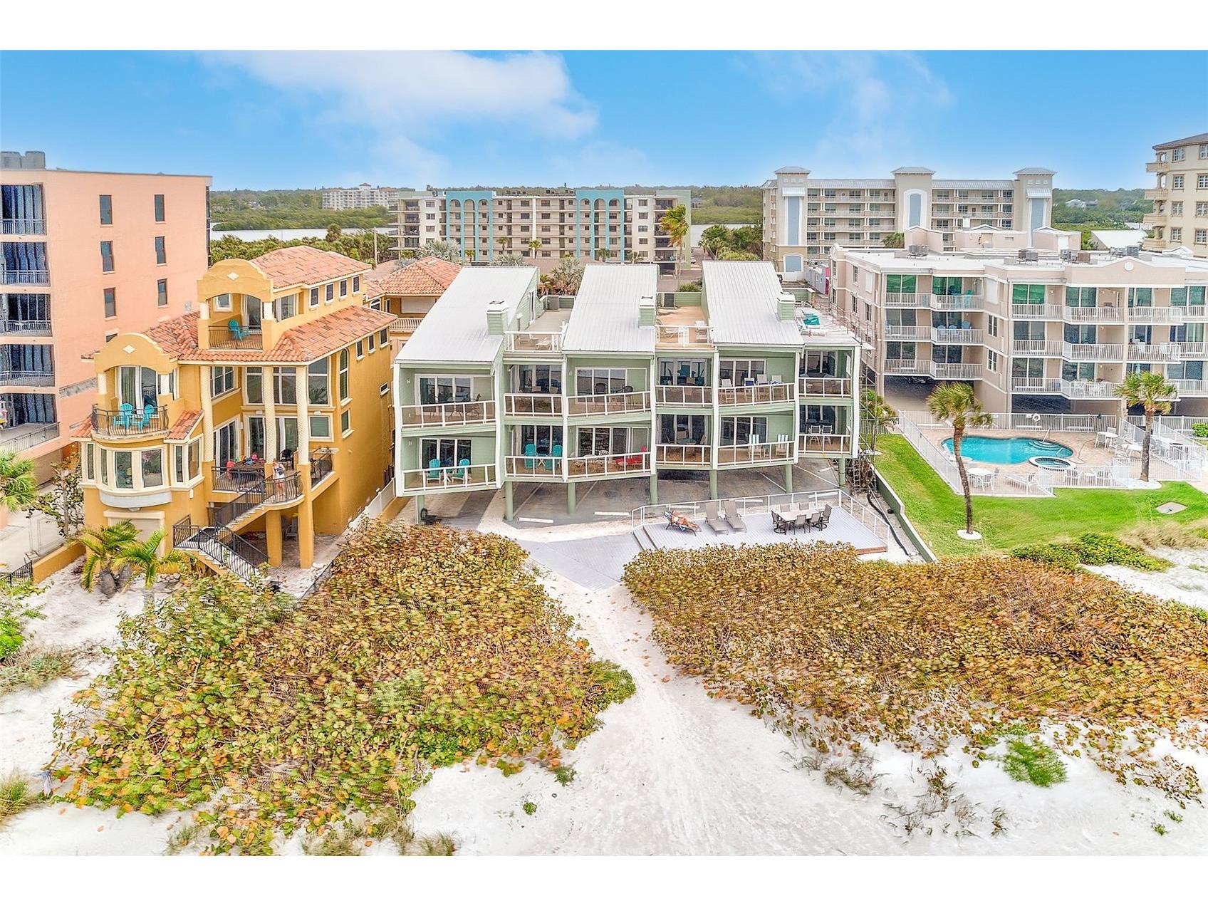 19530 Gulf Boulevard #2B Indian Shores FL 33785 - GULF OF MEXICO TB8485437 image1