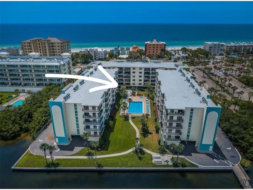 19531 Gulf Boulevard #211 Indian Shores FL 33785 - INTRACOASTAL WATERWAY T3507251 image1