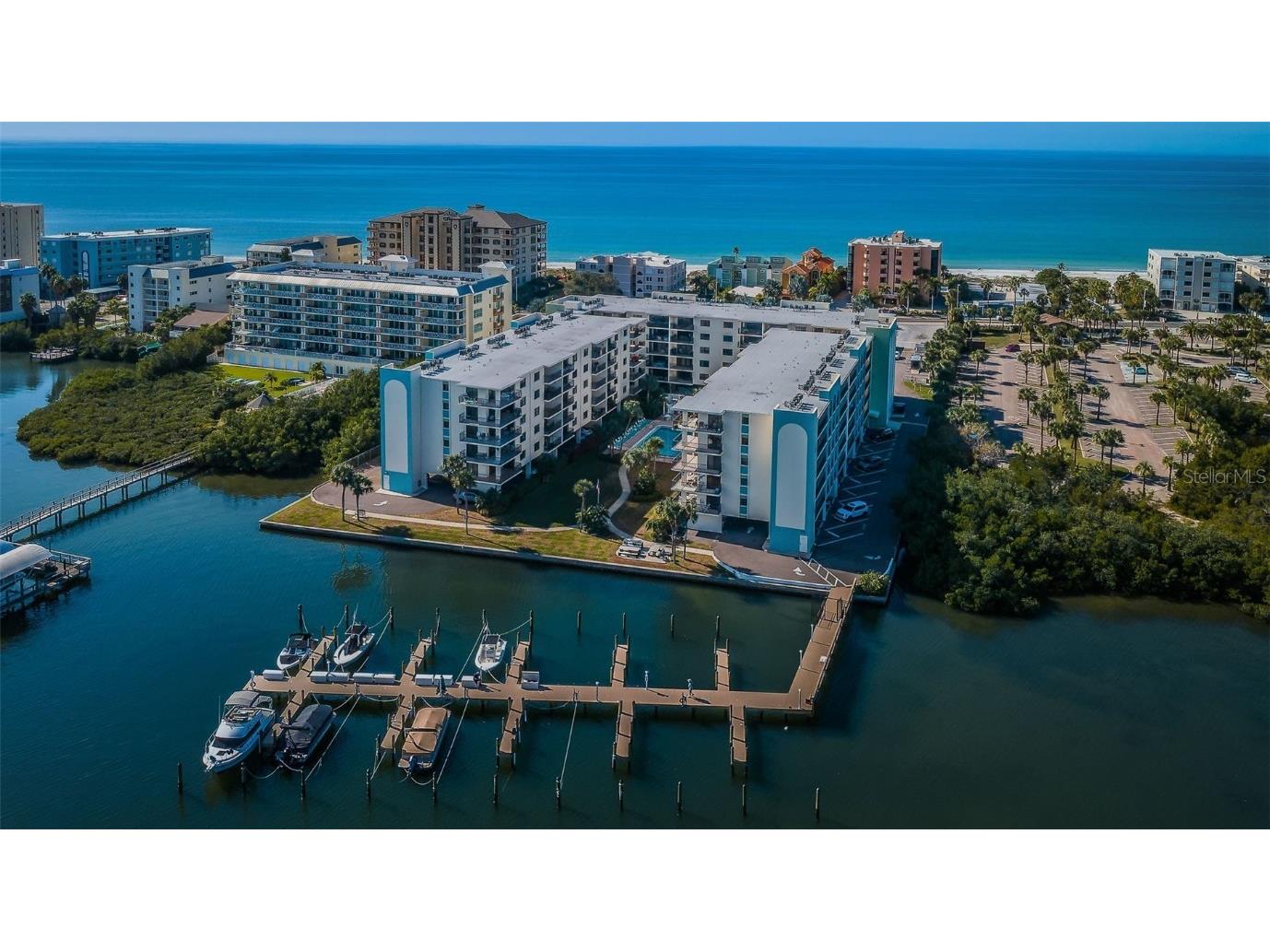 19531 Gulf Boulevard #305 Indian Shores FL 33785 - INTRACOASTAL WATERWAY U8202811 image1