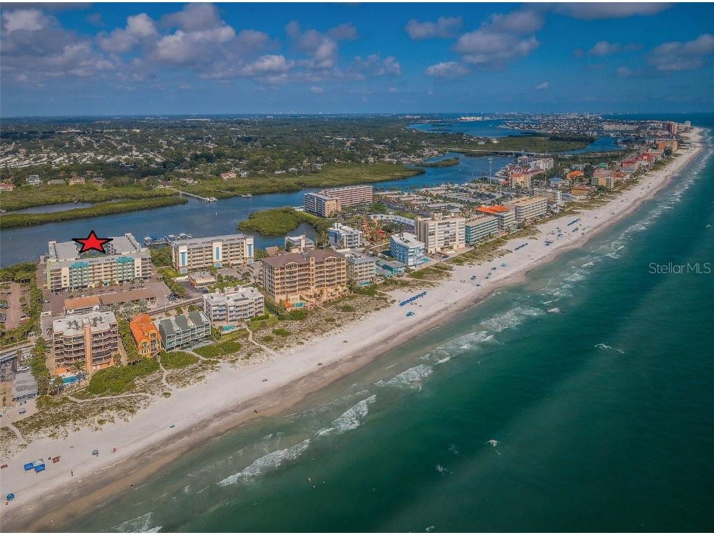 19531 Gulf Boulevard #306 Indian Shores FL 33785 - INTRACOASTAL TB8394122 image1