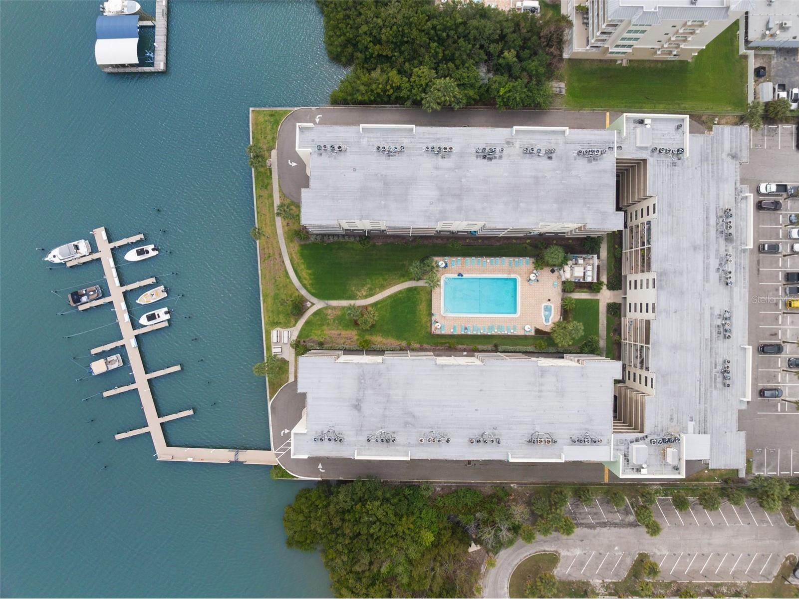 19531 Gulf Boulevard #414 Indian Shores FL 33785 - INTRACOASTAL WATERWAY TB8487618 image2