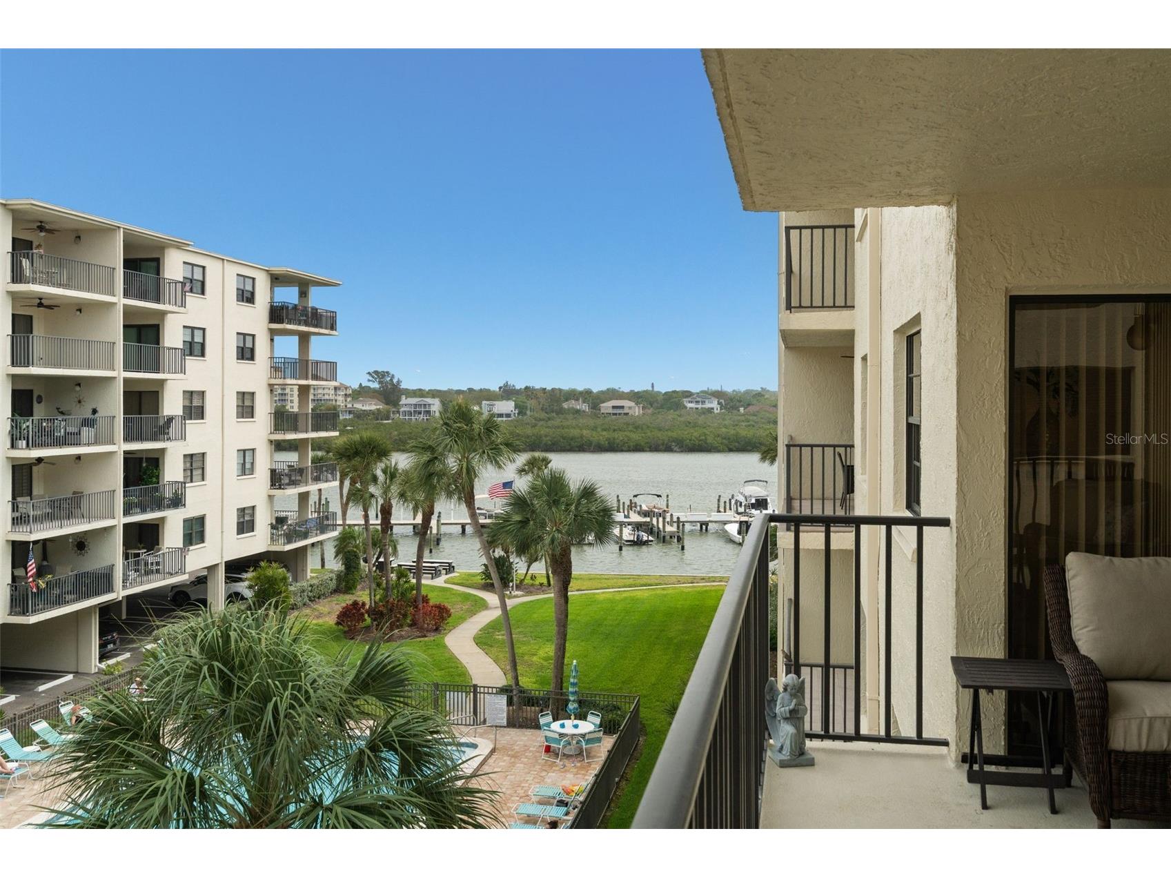 19531 Gulf Boulevard #414 Indian Shores FL 33785 - INTRACOASTAL WATERWAY TB8487618 image28