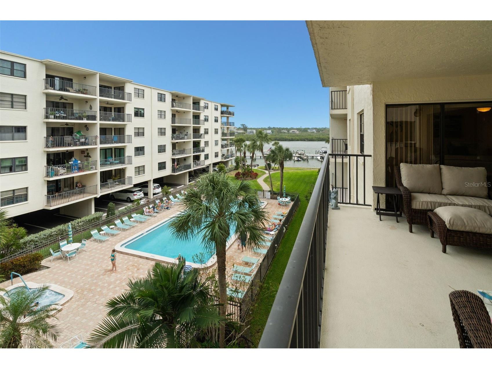 19531 Gulf Boulevard #414 Indian Shores FL 33785 - INTRACOASTAL WATERWAY TB8487618 image29