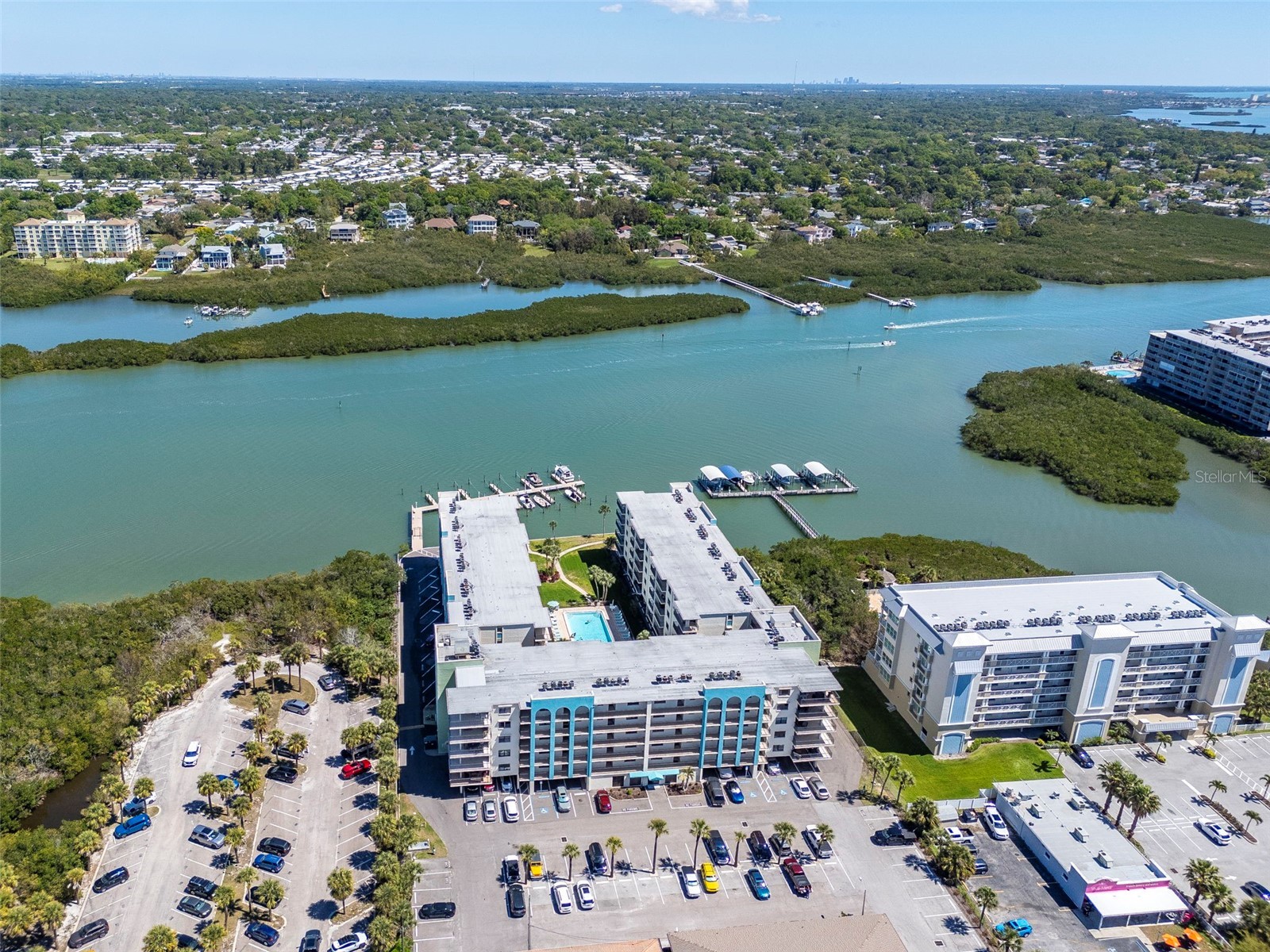 19531 Gulf Boulevard #414 Indian Shores FL 33785 - INTRACOASTAL WATERWAY TB8487618 image47