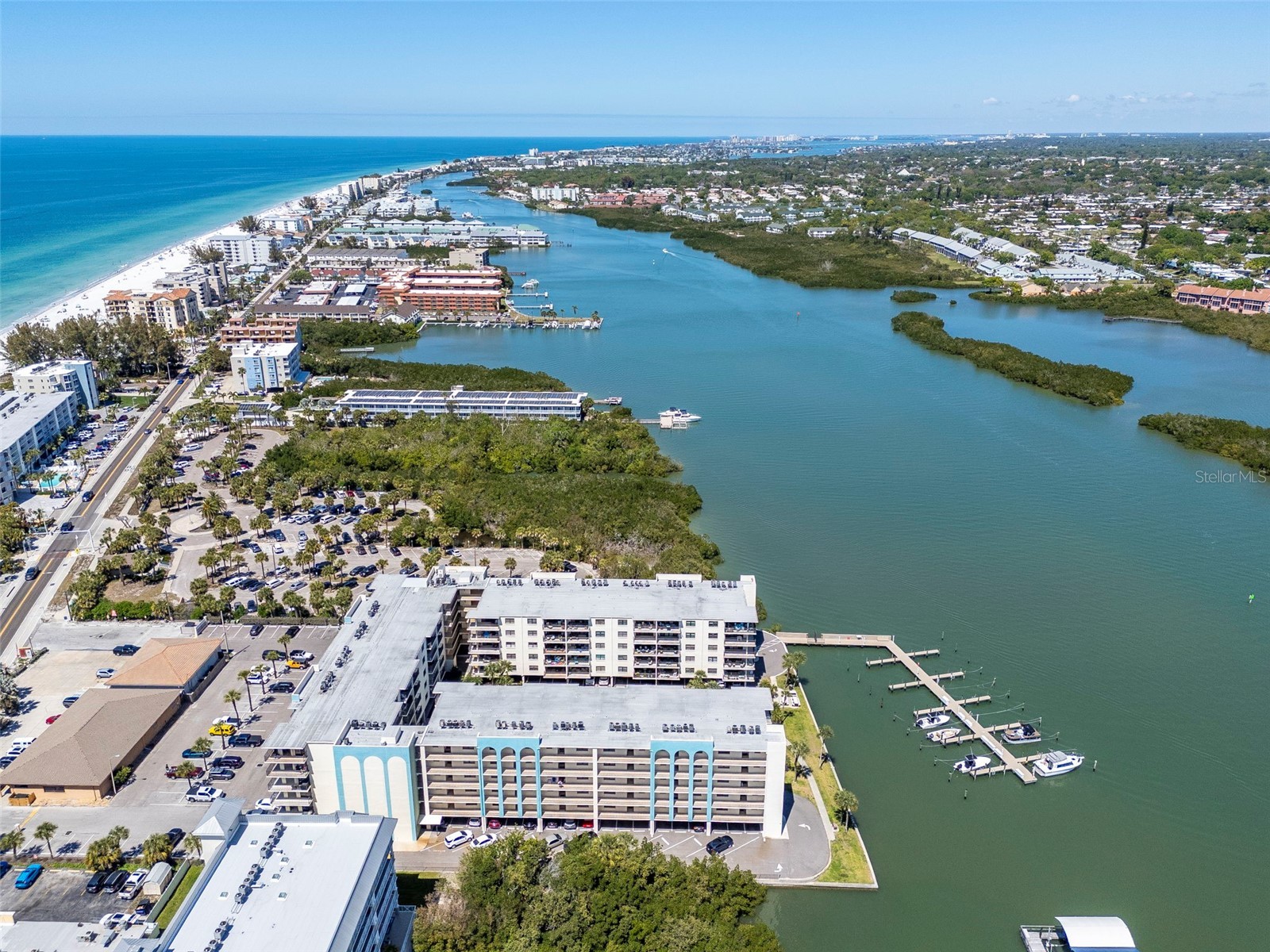 19531 Gulf Boulevard #414 Indian Shores FL 33785 - INTRACOASTAL WATERWAY TB8487618 image48