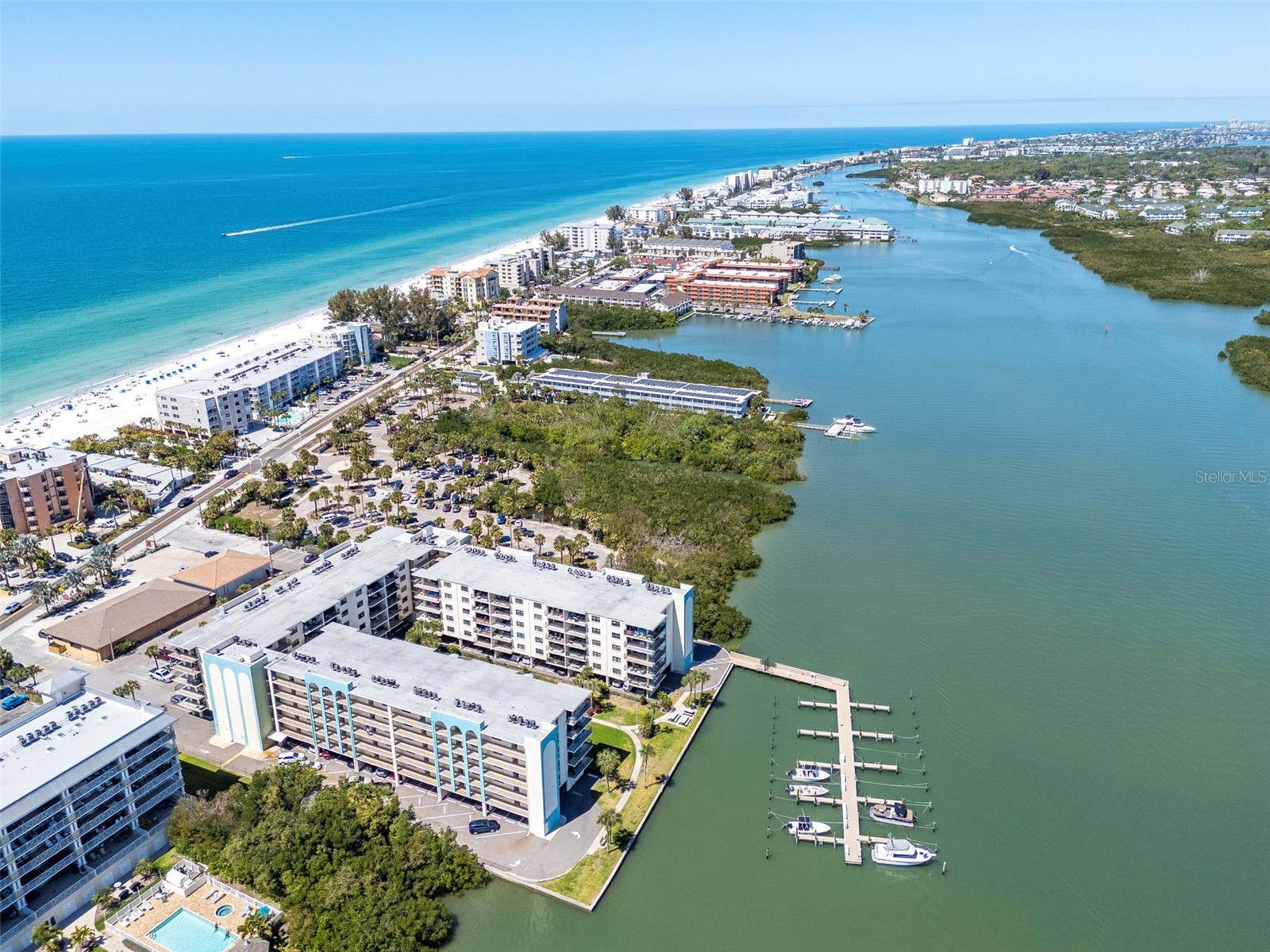 19531 Gulf Boulevard #414 Indian Shores FL 33785 - INTRACOASTAL WATERWAY TB8487618 image49