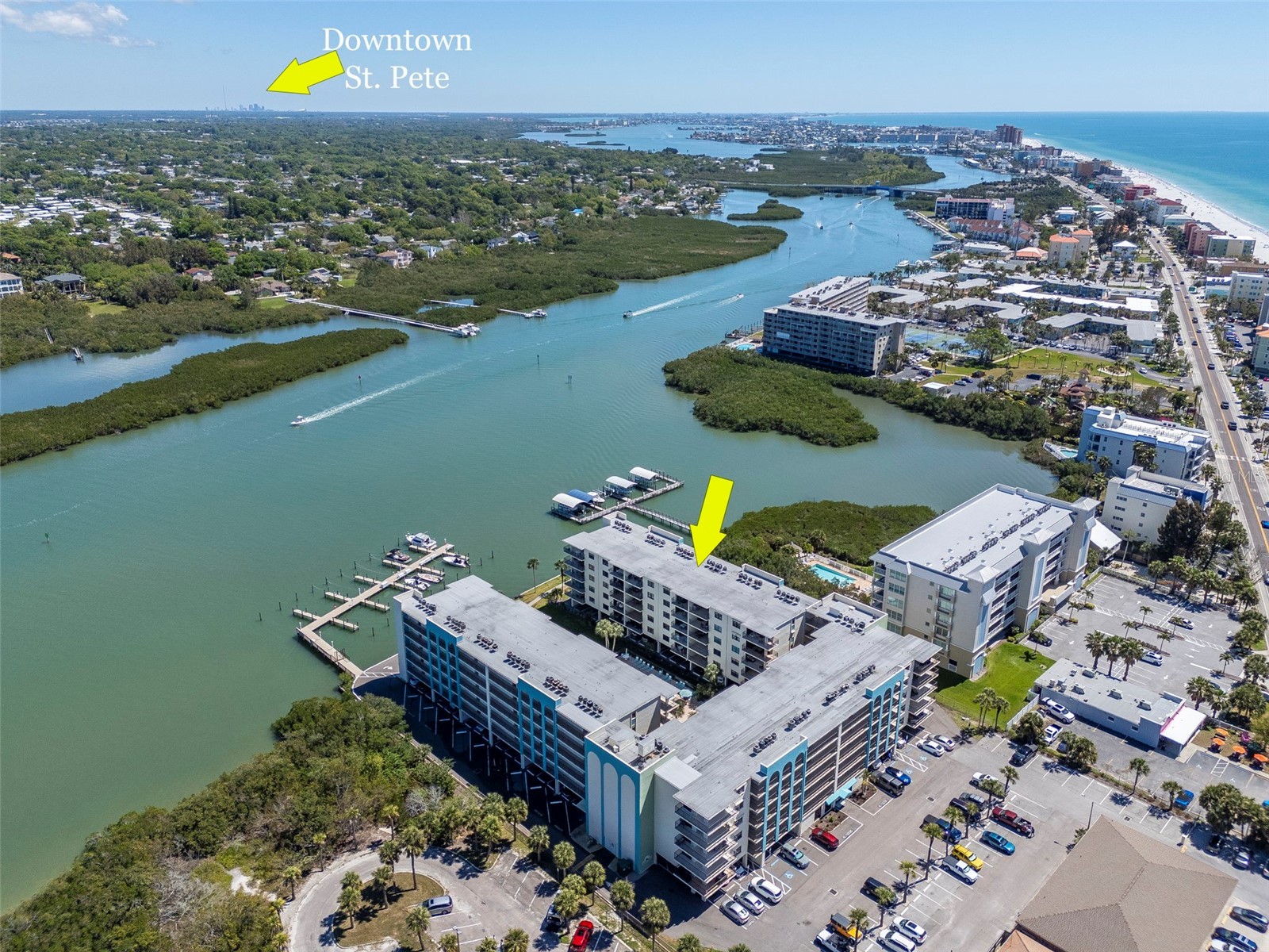 19531 Gulf Boulevard #414 Indian Shores FL 33785 - INTRACOASTAL WATERWAY TB8487618 image50