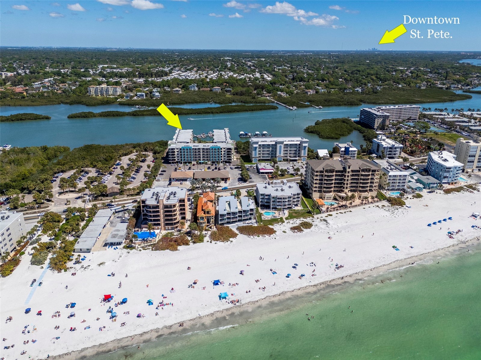 19531 Gulf Boulevard #414 Indian Shores FL 33785 - INTRACOASTAL WATERWAY TB8487618 image51