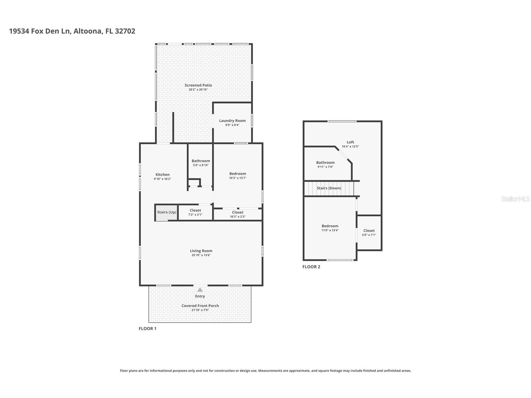 19534 Fox Den Lane Altoona FL 32702 G5109070 image73