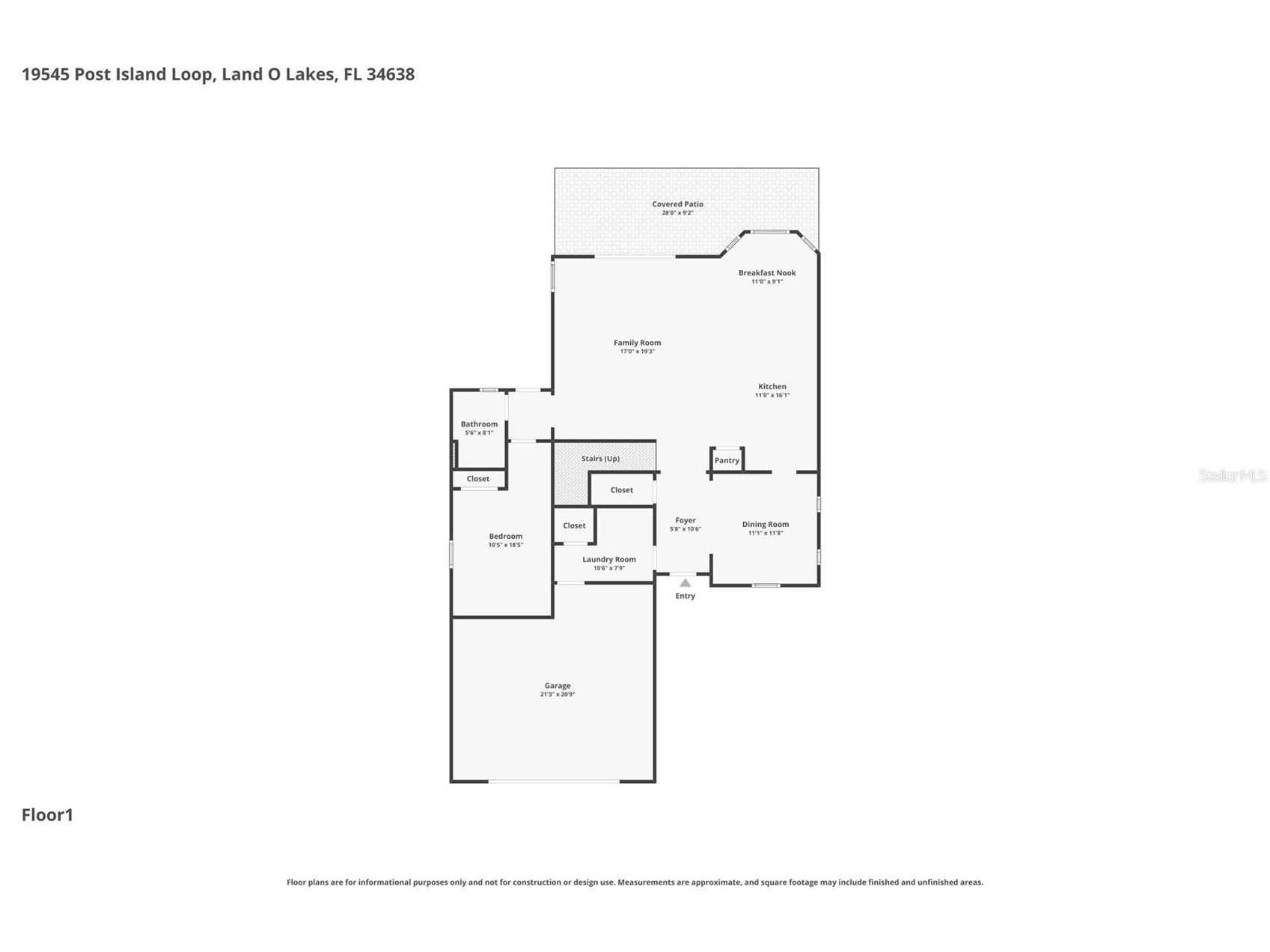 19545 Post Island Loop Land O Lakes FL 34638 TB8496352 image43