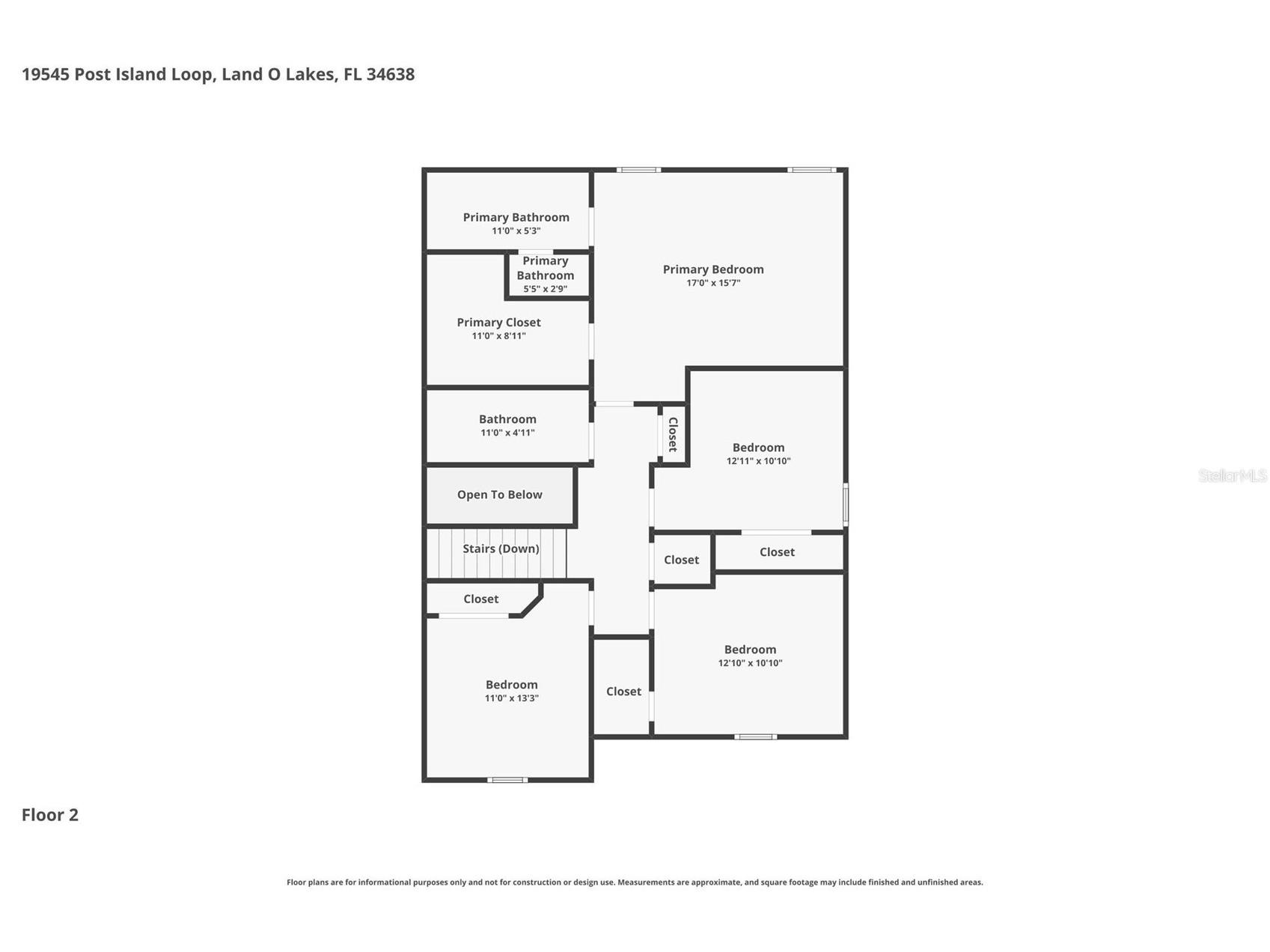 19545 Post Island Loop Land O Lakes FL 34638 TB8496352 image44