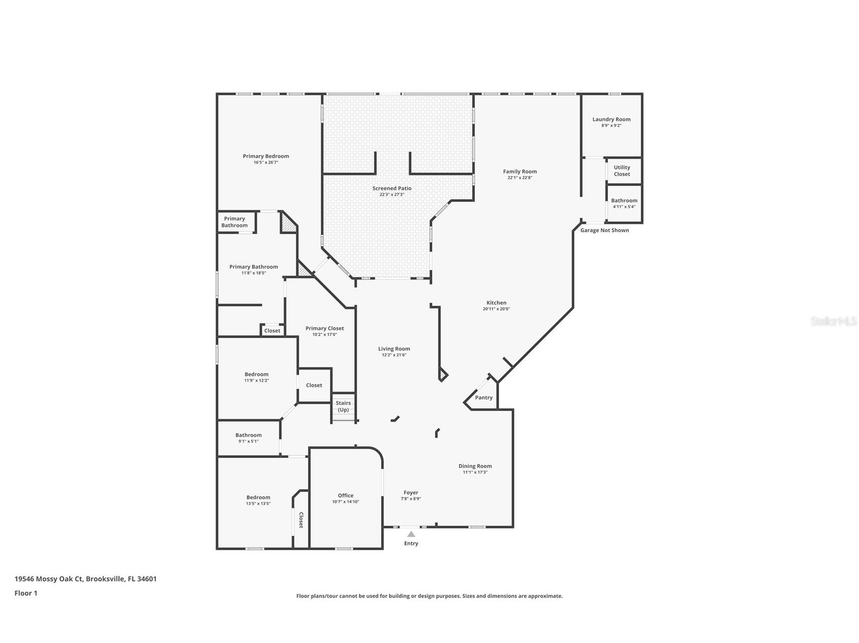 19546 Mossy Oak Court Brooksville FL 34601 W7882740 image42